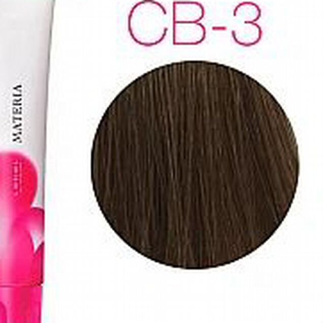 Lebel Materia CB-3 Краска для волос 80 гр