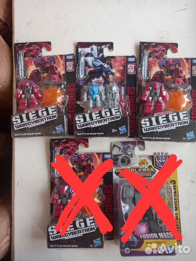 Робот трансформер hasbro