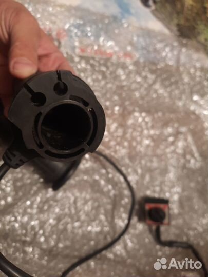 Грипсы с подогревом Daytona