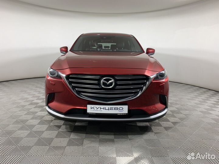 Mazda CX-9 2.5 AT, 2017, 143 971 км