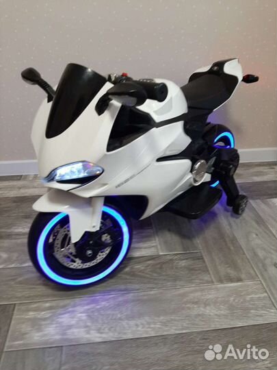 Детский электромотоцикл