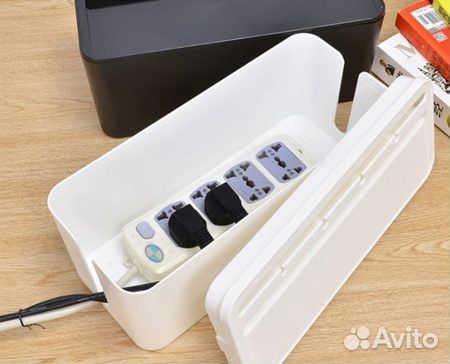 Бокс-органайзер для проводов