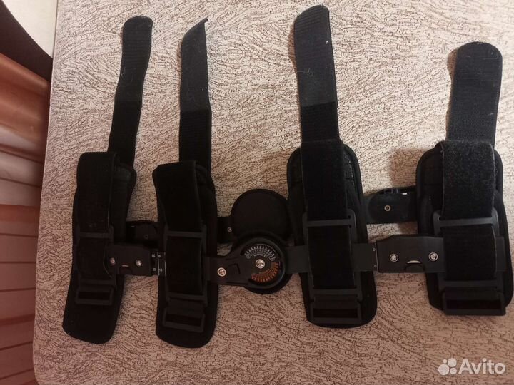 Коленный ортез