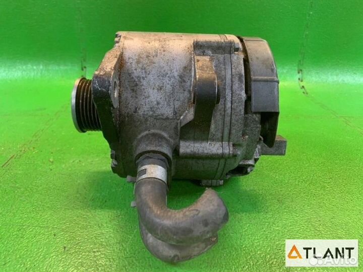 Генератор nissan note