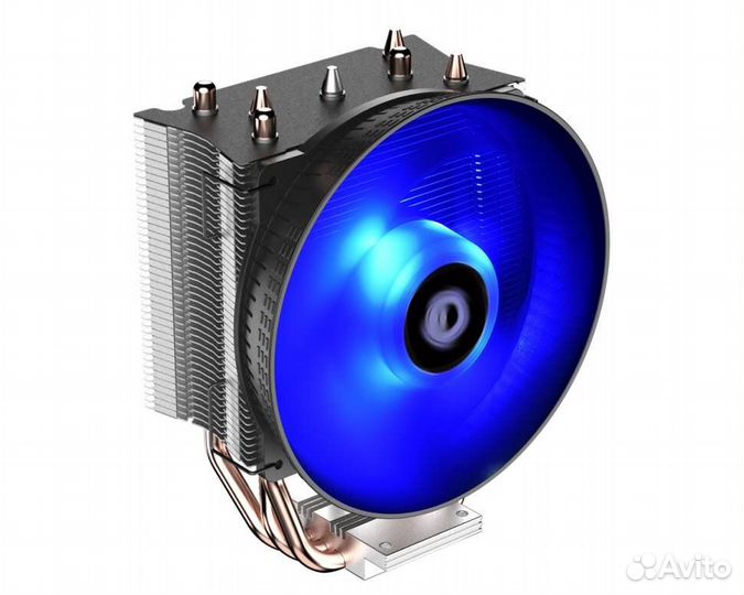 Кулер для процессора ID-cooling SE-213X-B