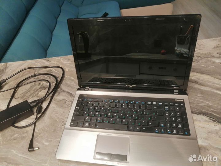 Офисный ноутбук Asus K53S