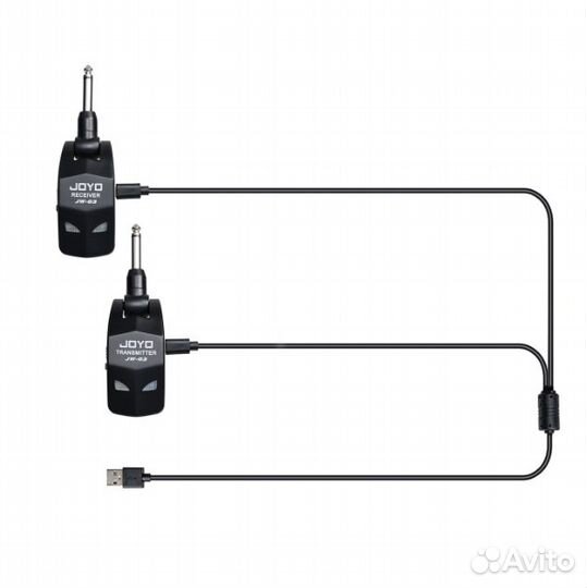 Беспроводная система для гитары