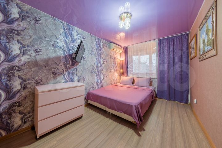 2-к. квартира, 60 м², 4/9 эт.