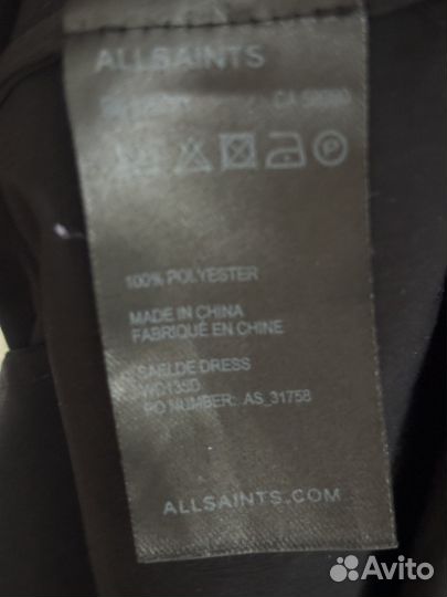 Allsaints платье