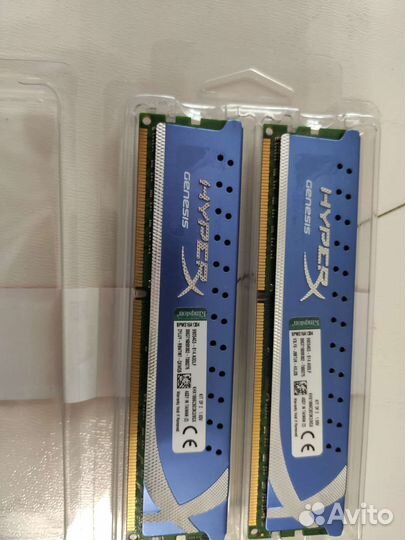 Оперативная память ddr3 8 gb для пк