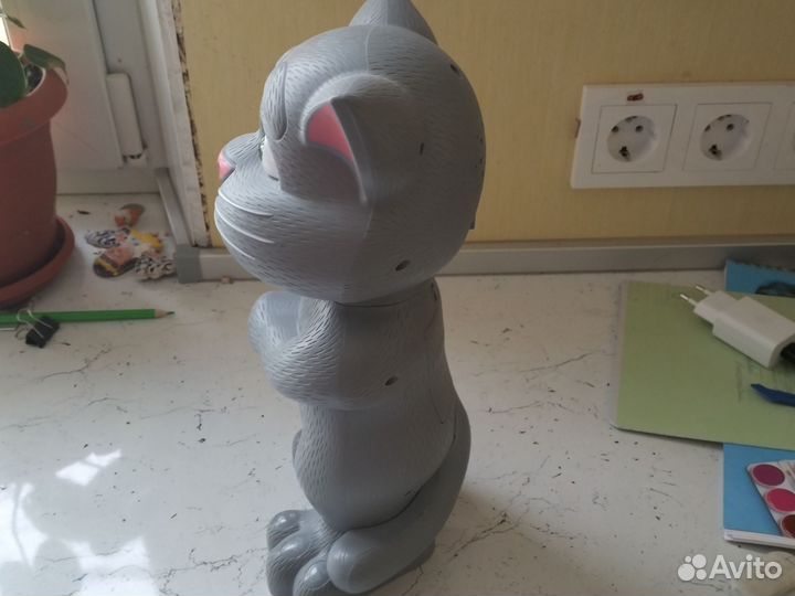 Говорящий кот Том