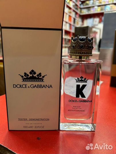 K by Dolce&Gabbana, 100ml