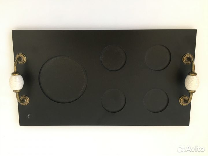 Чайный сервиз на 4 персоны новый