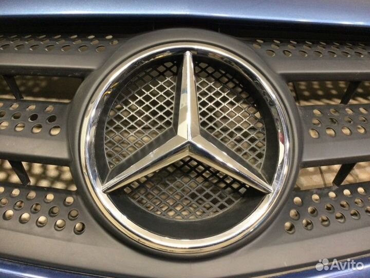 Решетка радиатора Mercedes Benz Citan W415 2016
