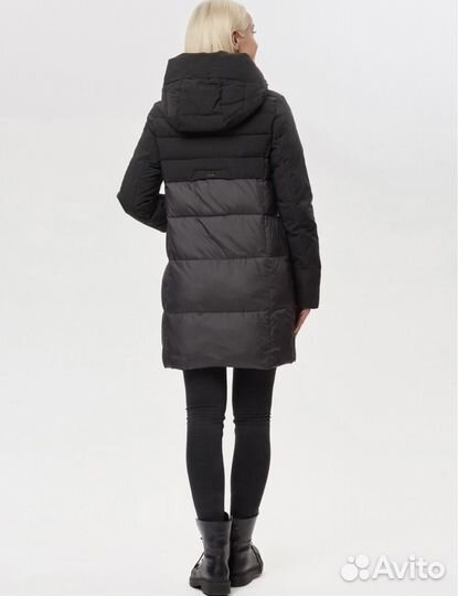 Пуховик женский