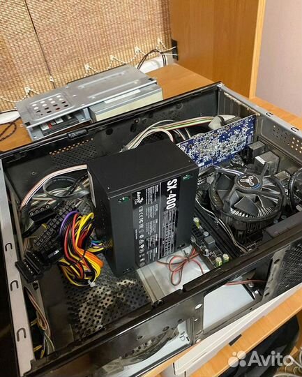 Ремонт компьютеров, принтеров и телевизоров