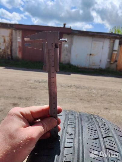 Pirelli Scorpion Verde All Season 235/65 R17