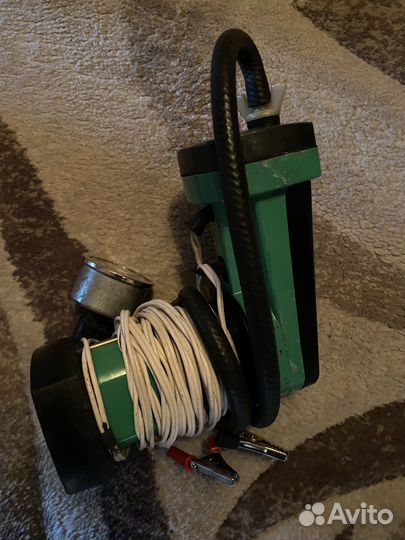 Компрессор mustang