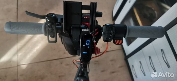 Электросамокат Ninebot f40