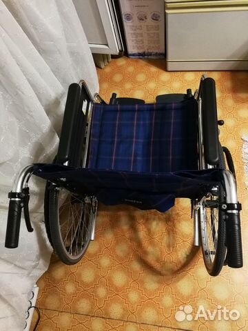 Инвалидная коляска
