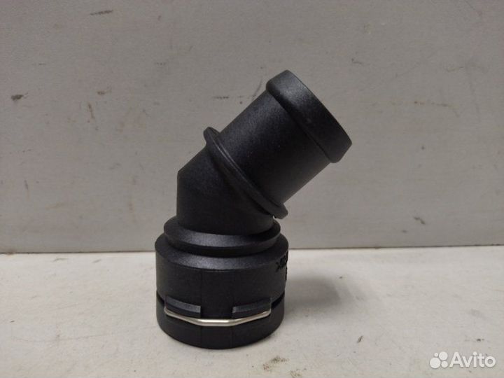 Фланец системы охлаждения Audi A3 8P1 2003-2013