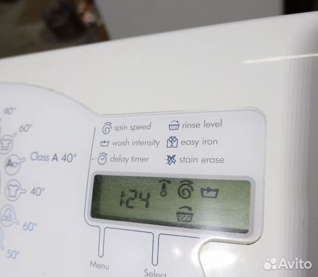 Стиральная машина с вертикальной загрузкой