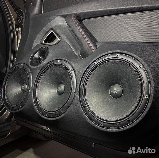 Подиумы Лада Приора,Ваз 2114-15,Гранта