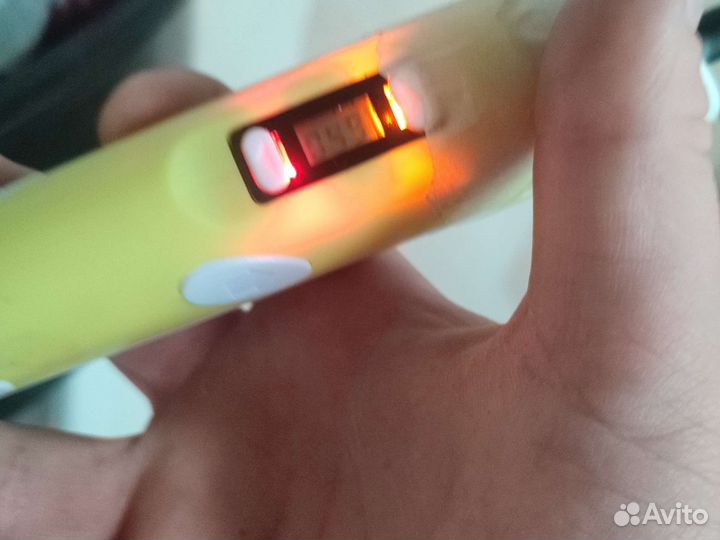 3d ручка PEN-3