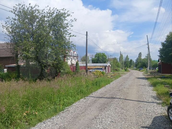 Участок 19,5 сот. (ИЖС)