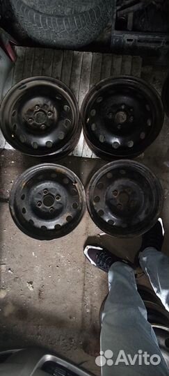 Диски r 14 4 100