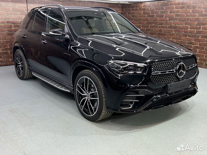 Mercedes-Benz GLE-класс 3.0 AT, 2024, 10 км