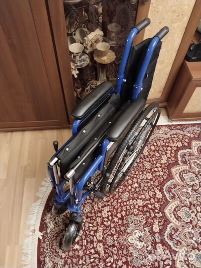 Коляска инвалидная