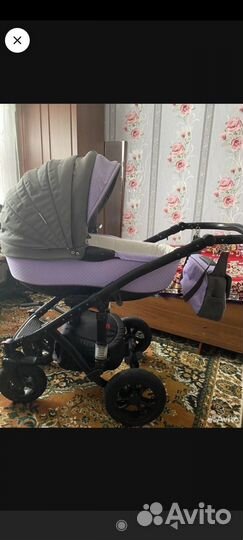 Коляска 3 в 1