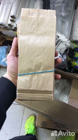 Бумажные стаканы