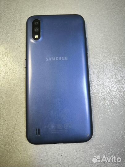 Samsung Galaxy A01, 2/16 ГБ