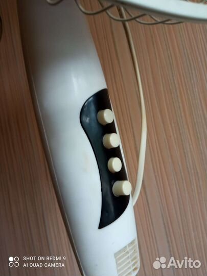 Вентилятор напольый-elenberg