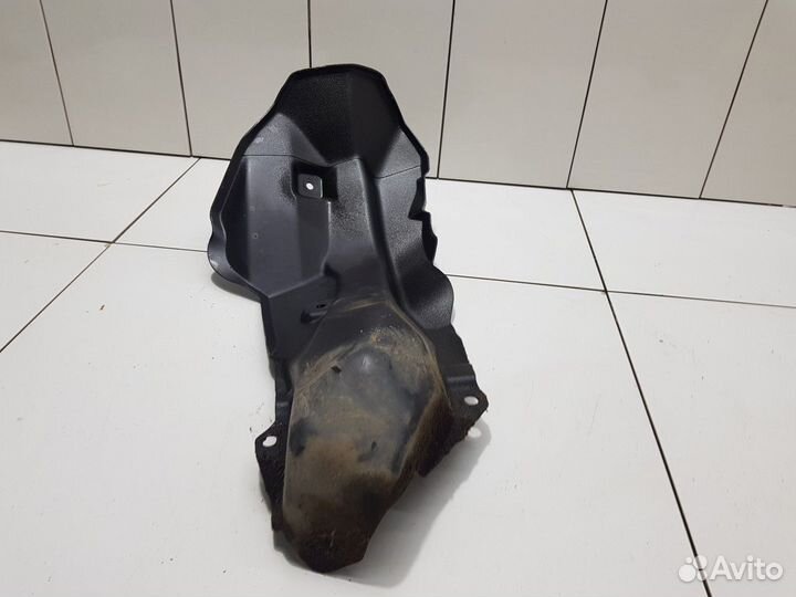 Пыльник горловины топливного бака (Haval H6)