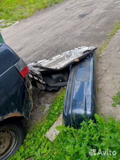 Разбор ваз 2112