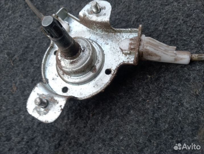 Стеклоподъёмник chevrolet lanos