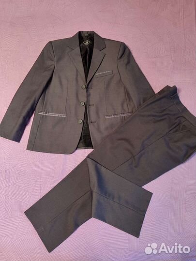 Костюм школьный, 140