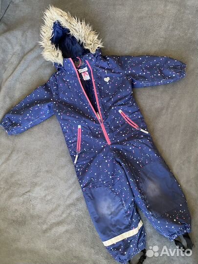 Пакет вещей на девочку 3-4 года