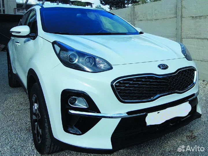 Прокат автомобиля