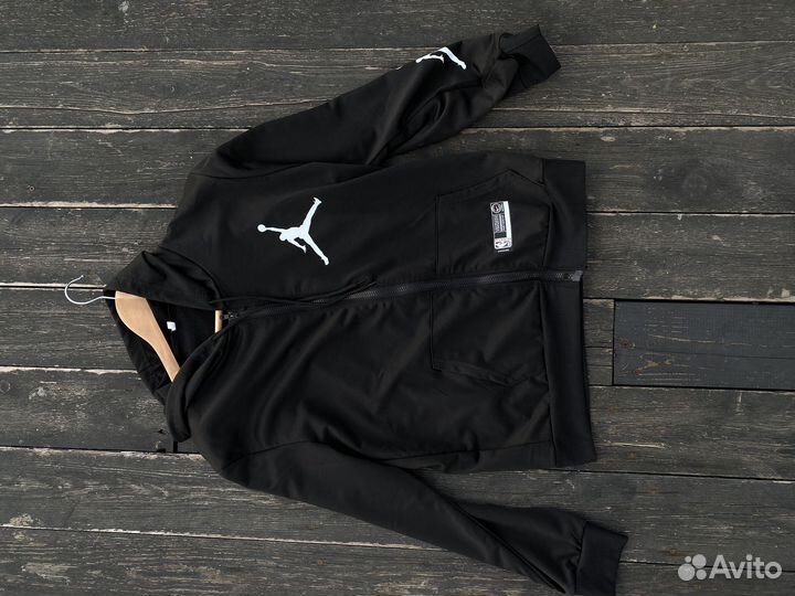 Зипка nike AIR jordan NBA