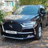 DS DS 7 Crossback 1.5 AT, 2019, 120 000 км, с пробегом, цена 2 185 000 руб.