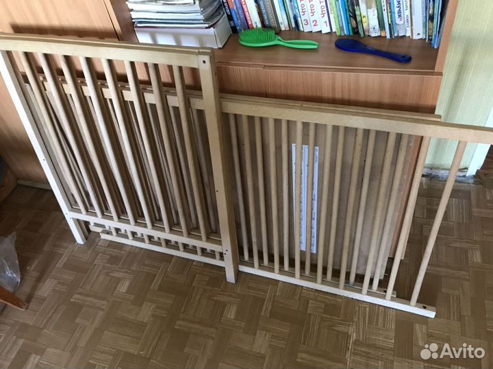 Кроватка детская Икея