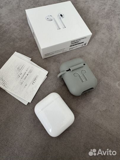 Airpods 2 левый наушник