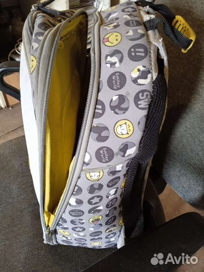 Школьный рюкзак
