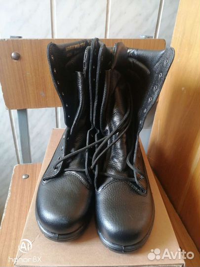 Берцы фарадей