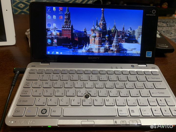 Ноутбук Sony Vaio PCG-1Q4P