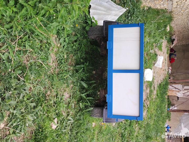 Прицеп легковой